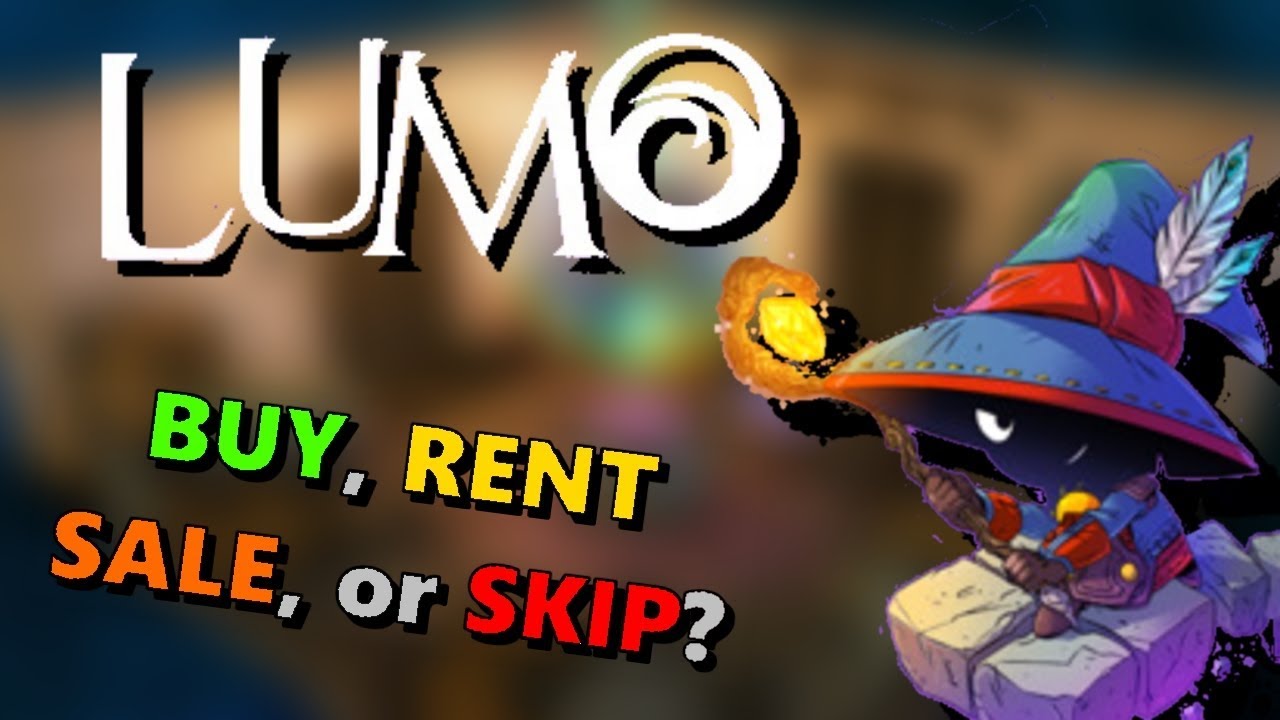 Обзор Lumo (Nintendo Switch)