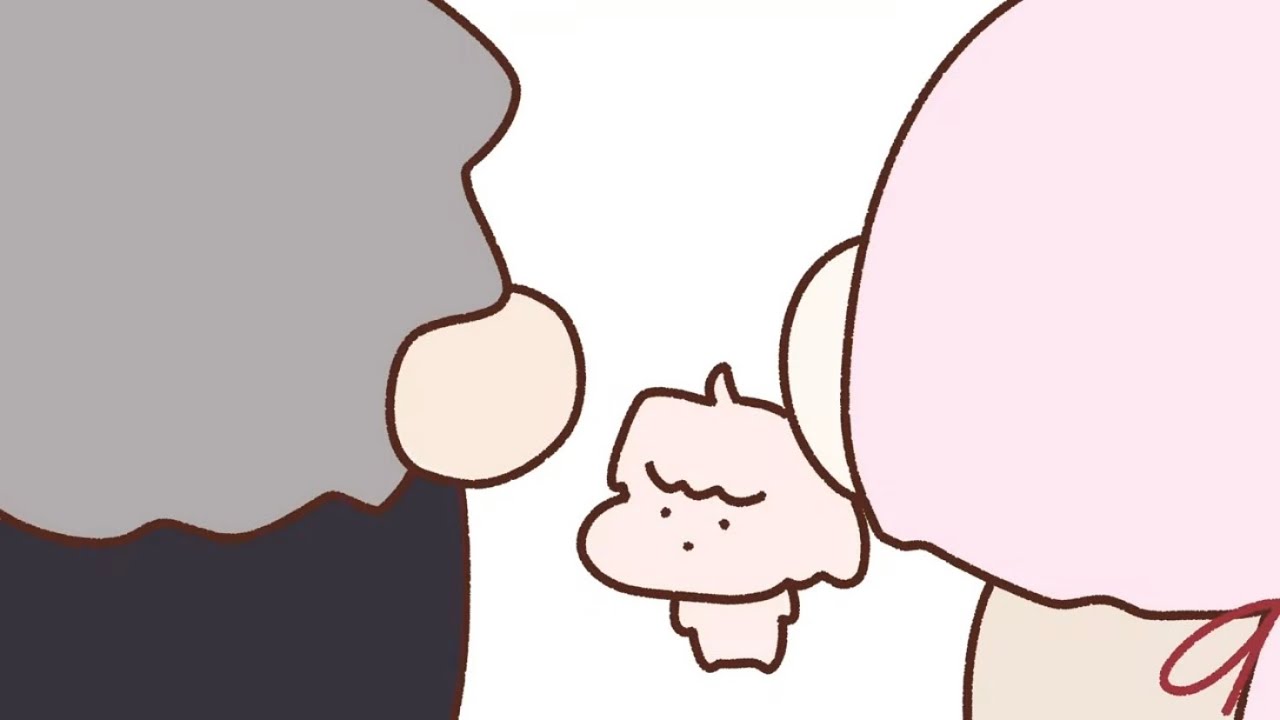 【手描き】連絡の無視について討論になるずしり【葛葉＆椎名唯華＆魔界ノりりむ】