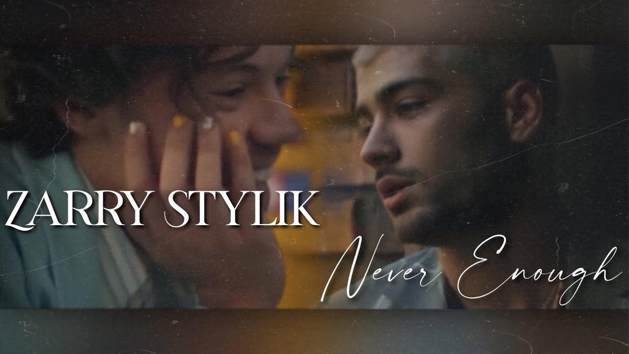 Zarry Stylik | Never Enough