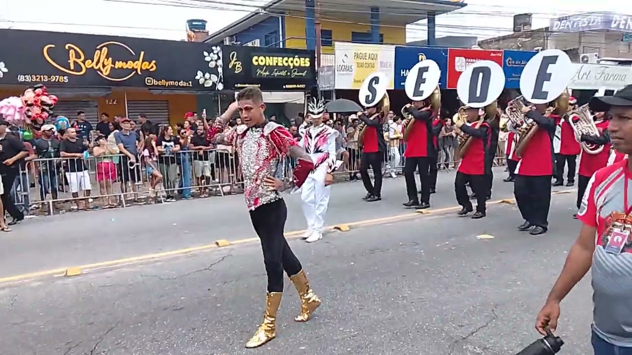 Banda Marcial SEDEC SÊNIOR 31/09/25