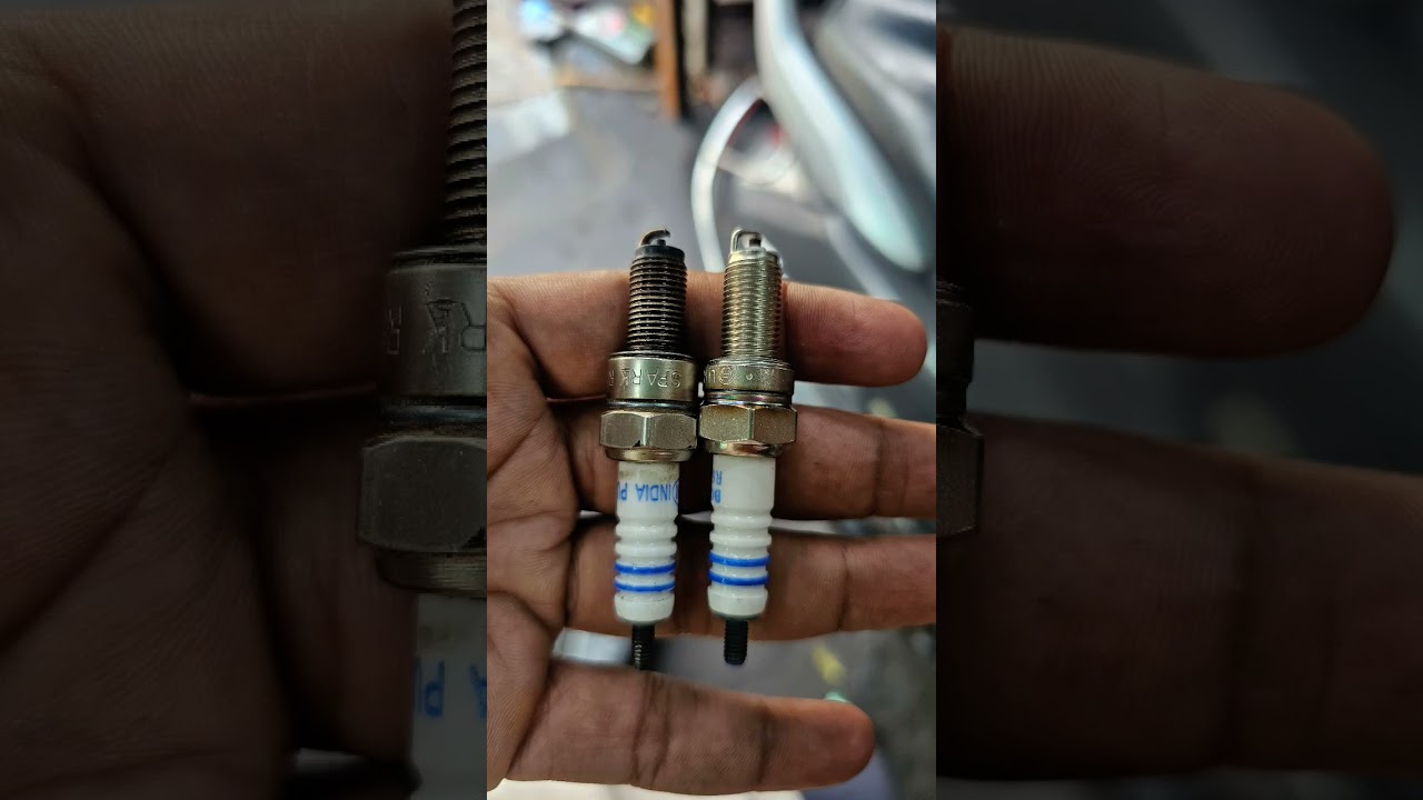 honda activa service Castrol Activ 20W-40 4T Engine Oil. Bosch F002G40087 Type UR4AC Spark Plug