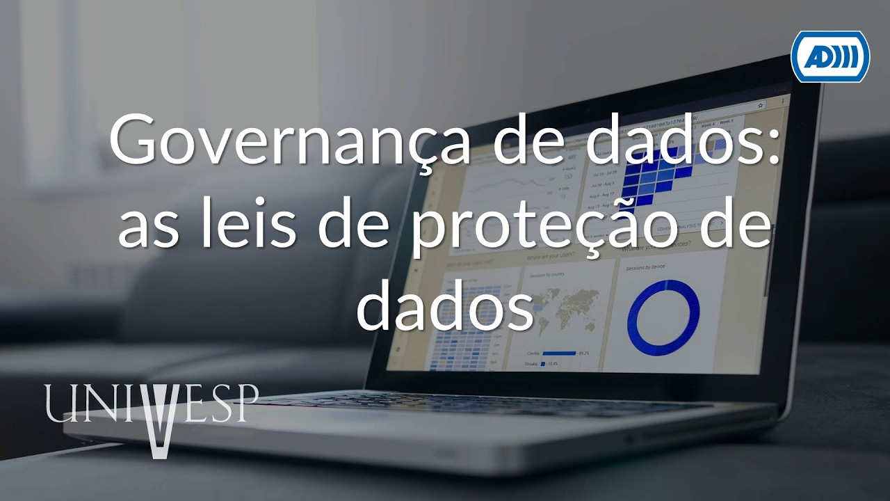 Estratégia e Governança - Governança de dados: as leis de proteção de dados (LIBRAS)