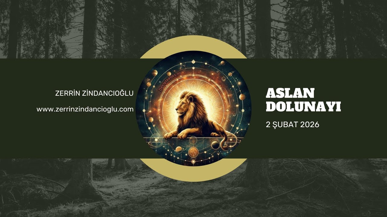 Aslan Dolunayı (2 Şubat 2026)