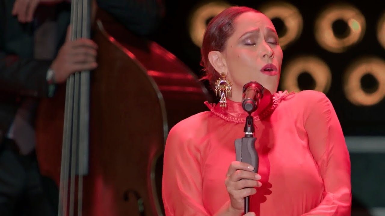 U plavu zoru - Pink Martini ft. China Forbes | Peralada - 2022