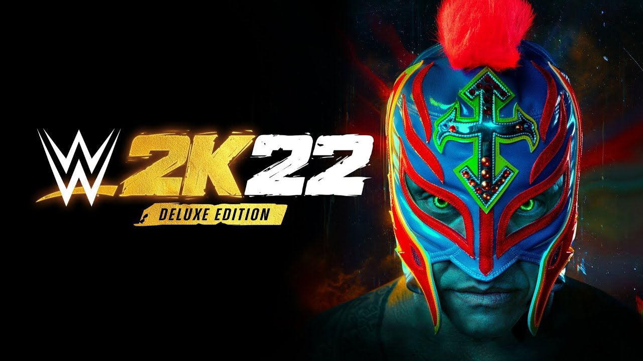 WWE 2K22 Epic LIVESTREAM