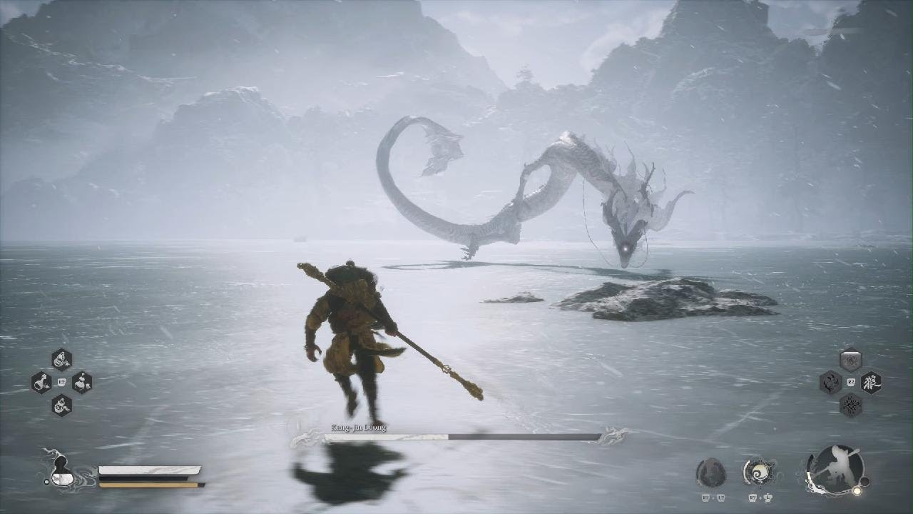 Black Myth: Wukong - Kang-Jin Loong