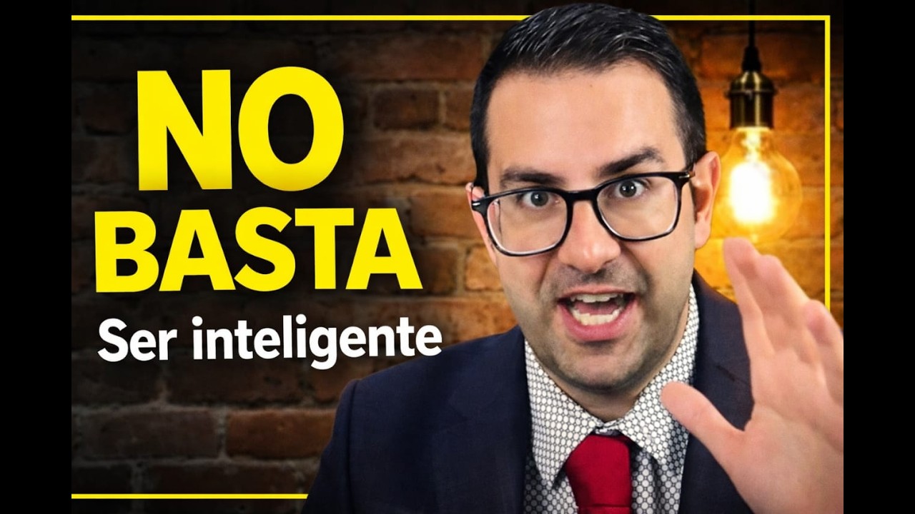 Haz que tu inteligencia construya 🧠⚒️🚀