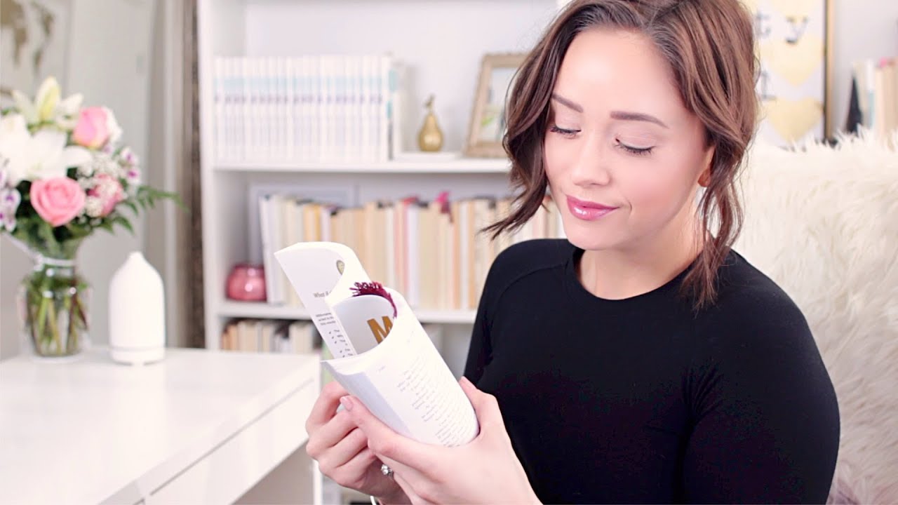 HOW I READ A BOOK