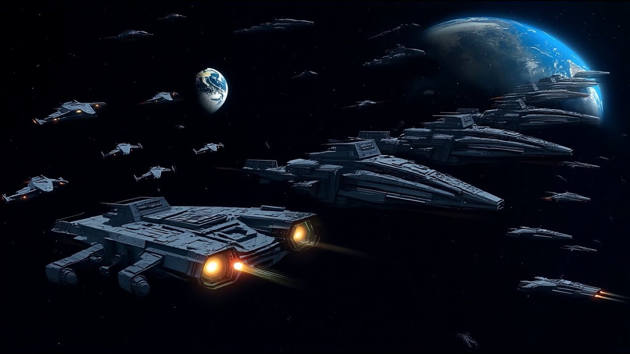 They All Voted to Enslave Earth—Now Every The Galaxy’s Species Begs for Mercy | HFY | HFY Sci-Fi