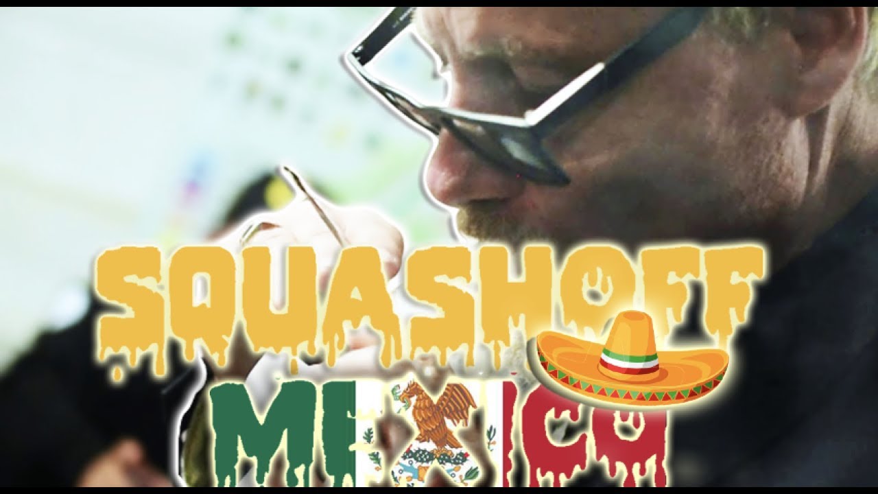 Squash Off Mexico 2019 | Jalisco, Mexico