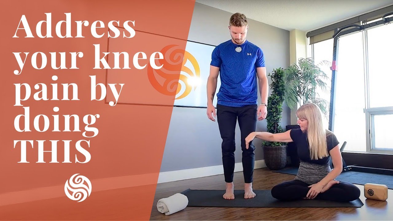 How To Prevent And Address Knee Pain | Full Position And Exercise
