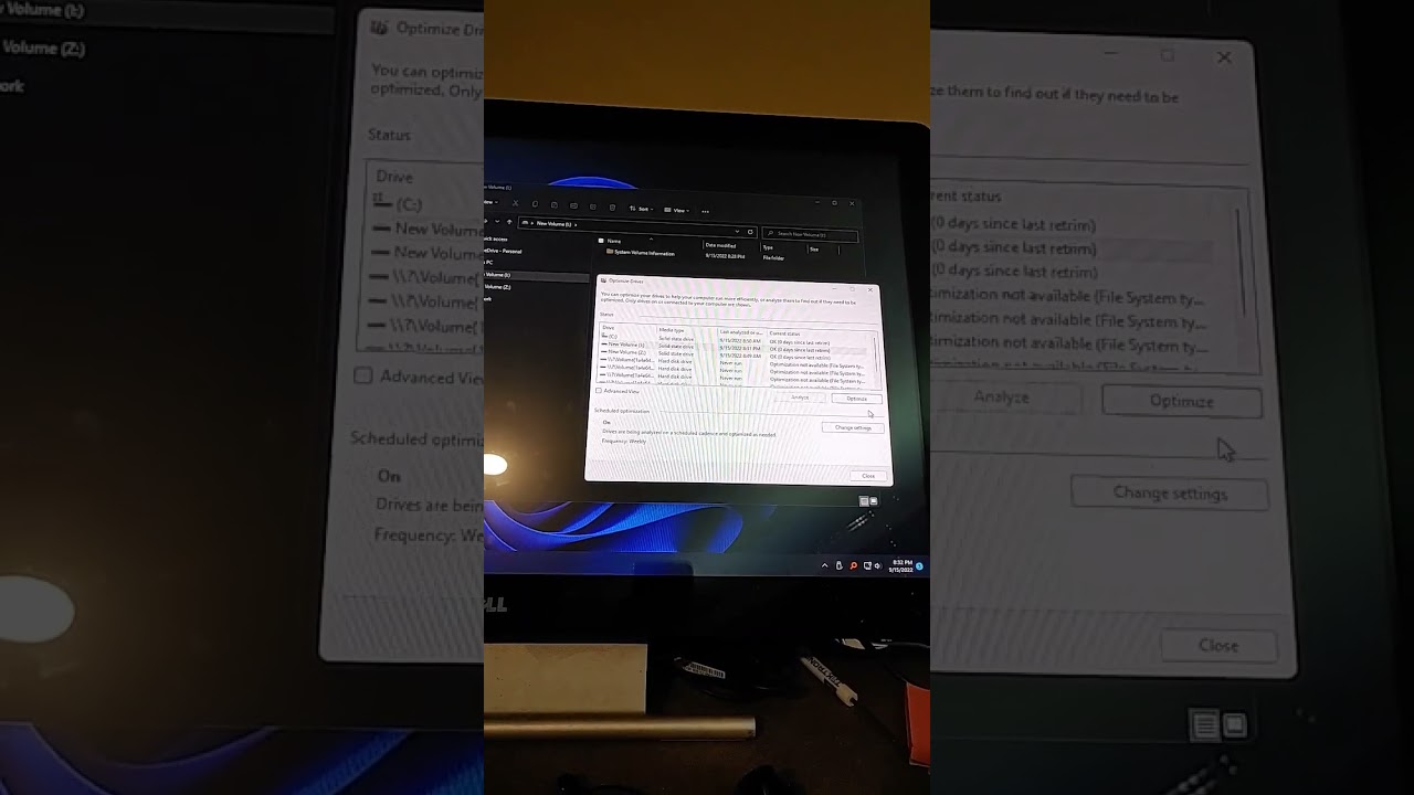 Windows 11 SSD trim feature in depth