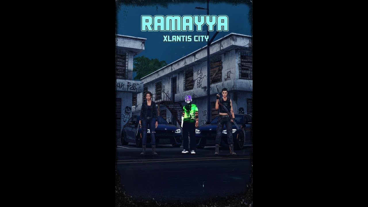 SAMP RP in MALAYALAM(RAMAYYA IS HERE ) Rp Kalichallo #Gta