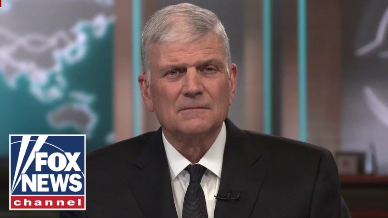 Franklin Graham reacts to Biden omitting 'God' from National Day of Prayer