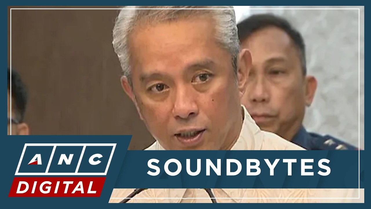 Remulla says authorities will investigate how Dumlao escaped and who helped him | ANC