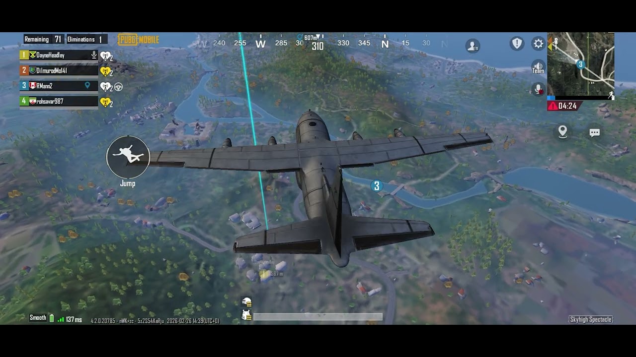 50 kills 🔫 with intense loot 