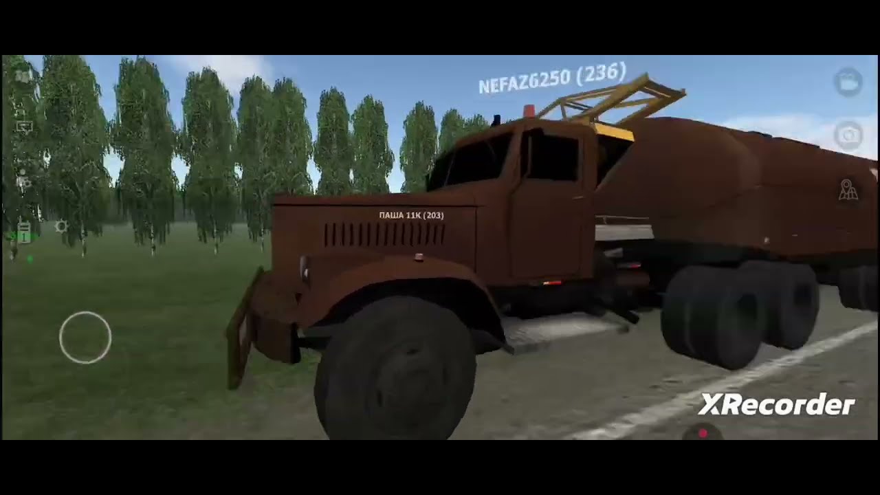 Краз 256 скин Админа  фильм дуель -#Motor depot .