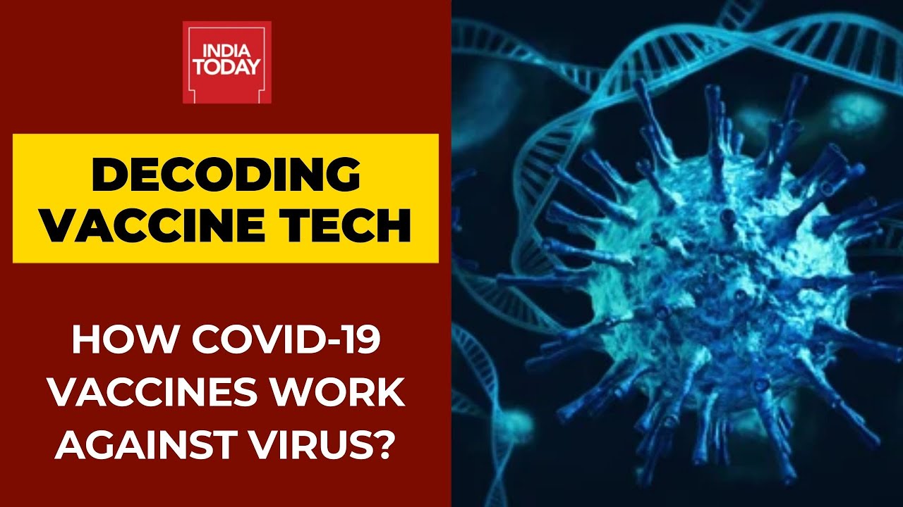 How Covishield, Covaxin & Pfizer's Covid Vaccine Work?