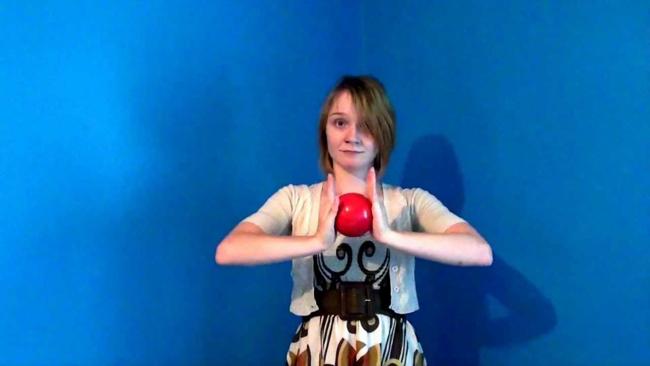 Contact Juggling Tutorials: Spin Doctor