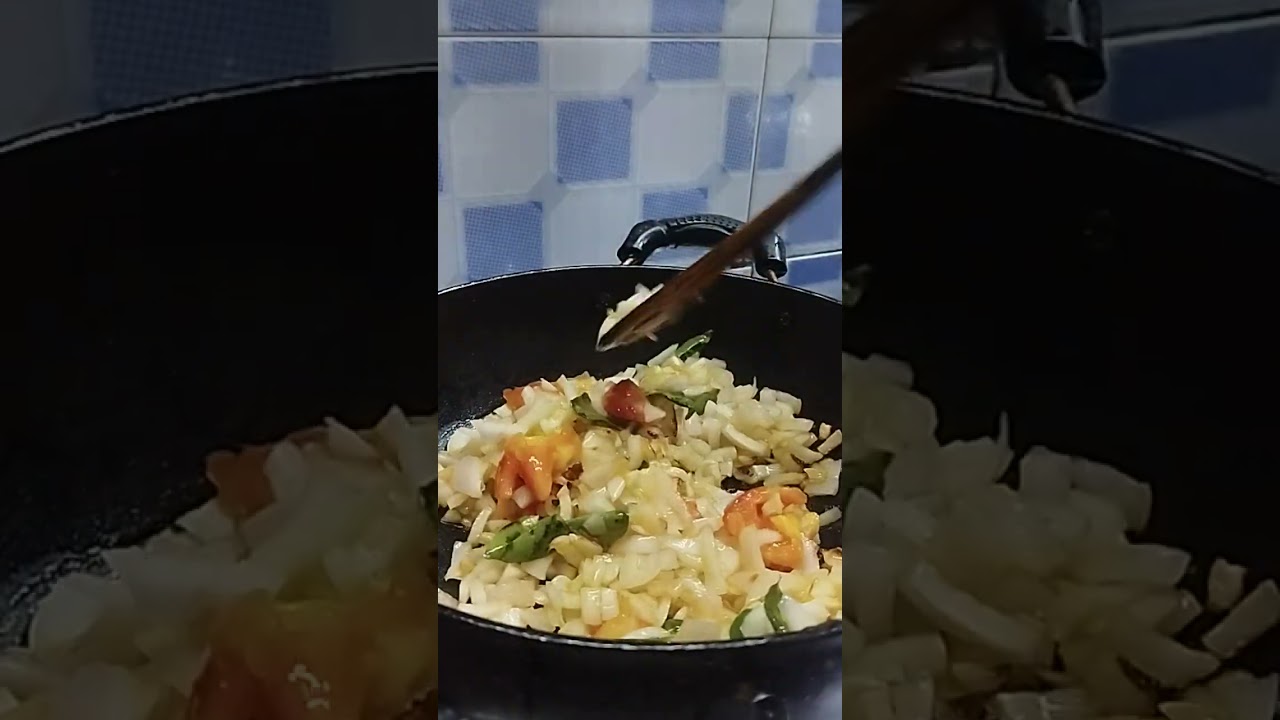 Daal chawal roti Sukha jhinga Baji