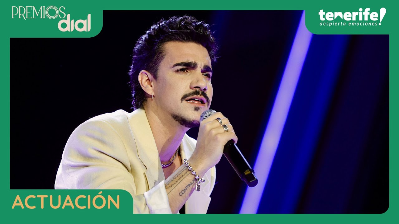GONZALO HERMIDA - La ciudad intermitente (en directo) | Premios Dial 2024