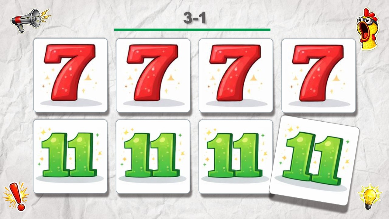 Say The Word On Beat | Level 1-3 | Easy To Insane