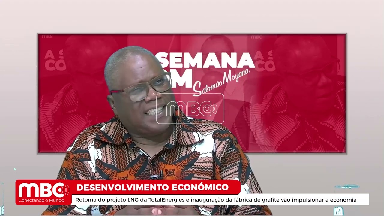 RETOMA DO PROJETO LNG DA TOTALENERGIES E INAUGURAÇÃO DA FÁBRICA DE GRAFITE VÃO IMPULSIONAR ECONOMIA
