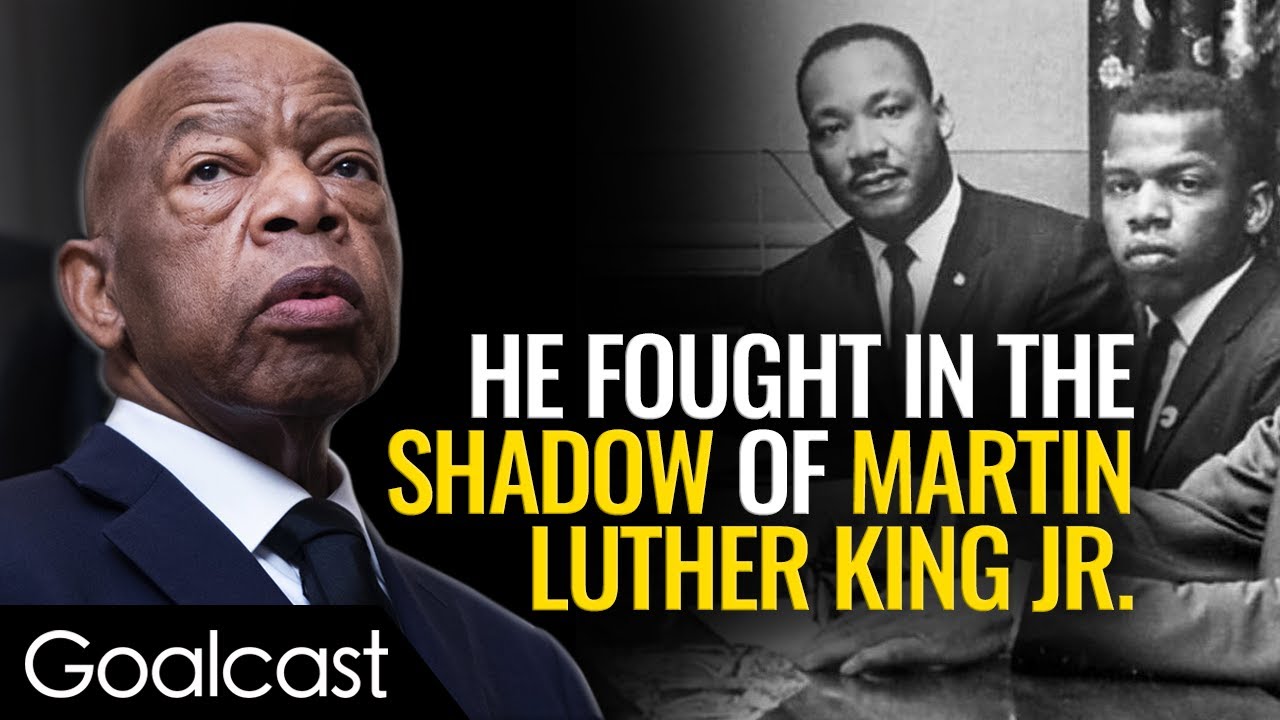 Remembering John Lewis | Inspirational Documentary | Goalcast