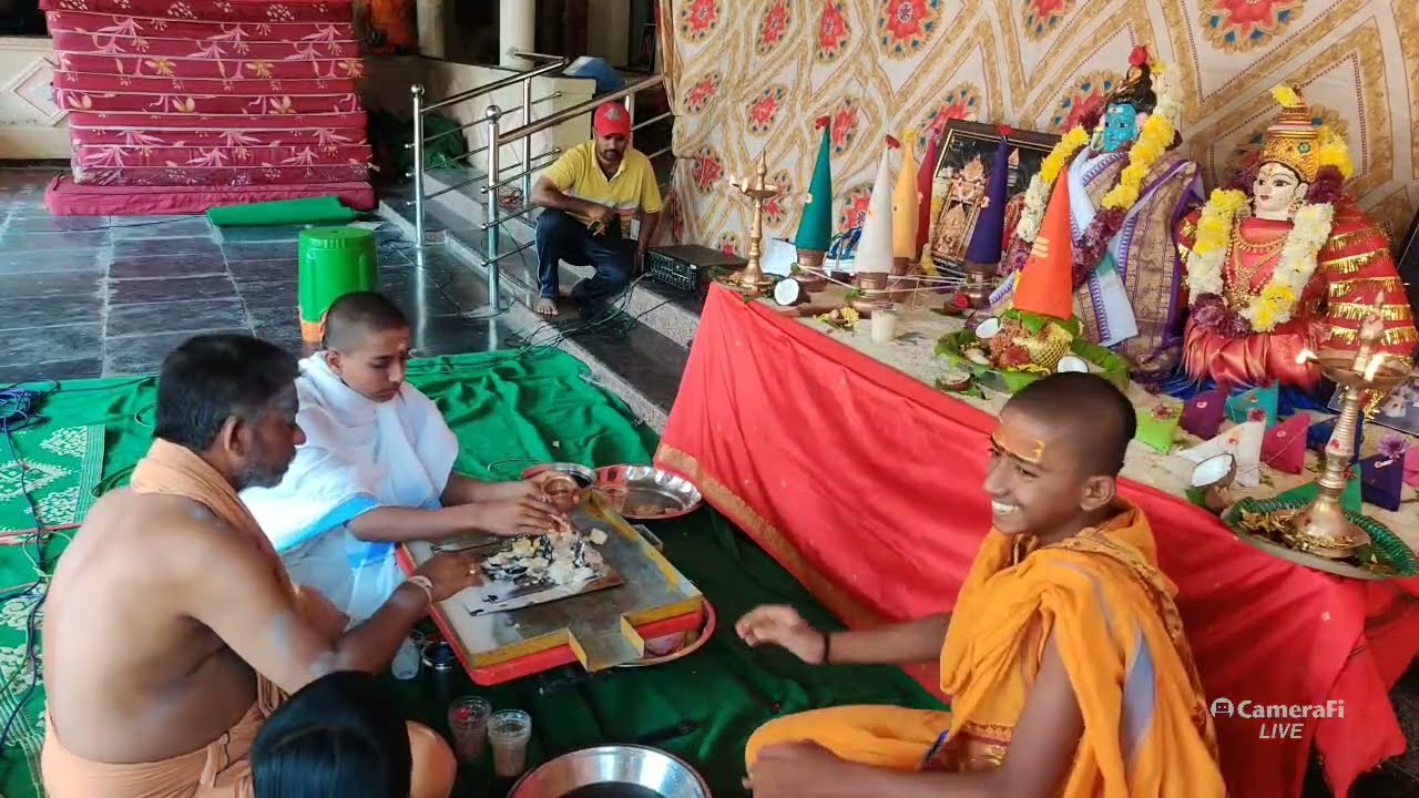 శ్రీ దత్తగిరి మారాజు ఆశ్రమంలో శివరాత్రి మహోత్సవాలు