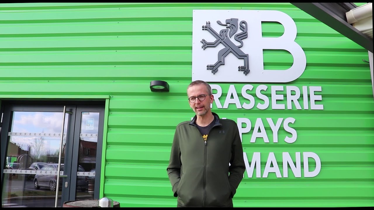 Visite de la brasserie du Pays Flamand - épisode 1 