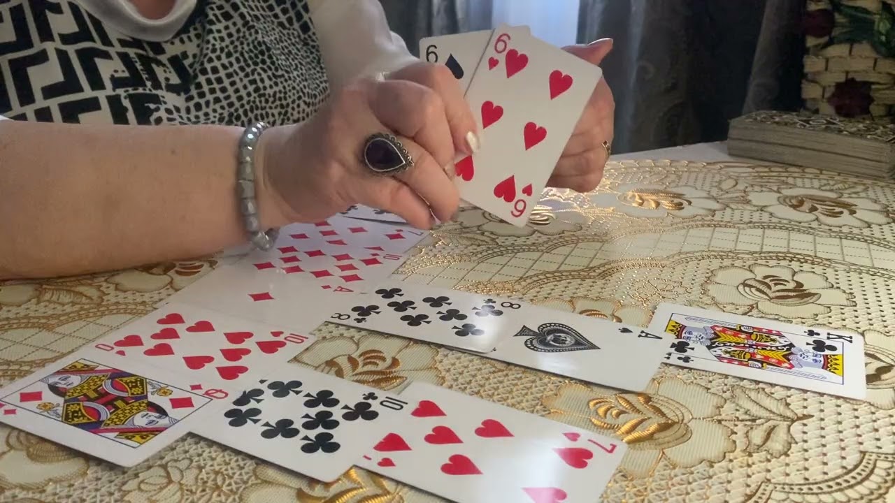 Крестовый♣️❗️❗️Что прямо сейчас происходит в его жизни⁉️