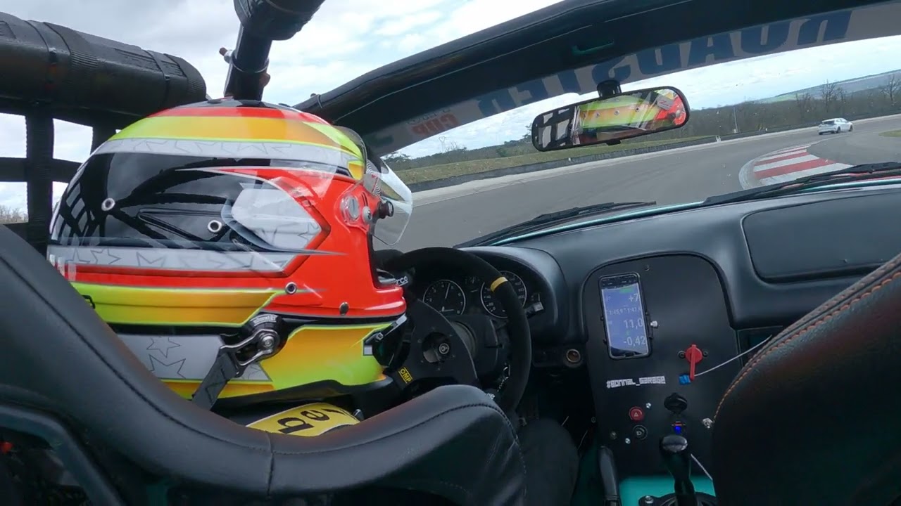 Training Roadster Pro cup - Prenois - 24.03.2025