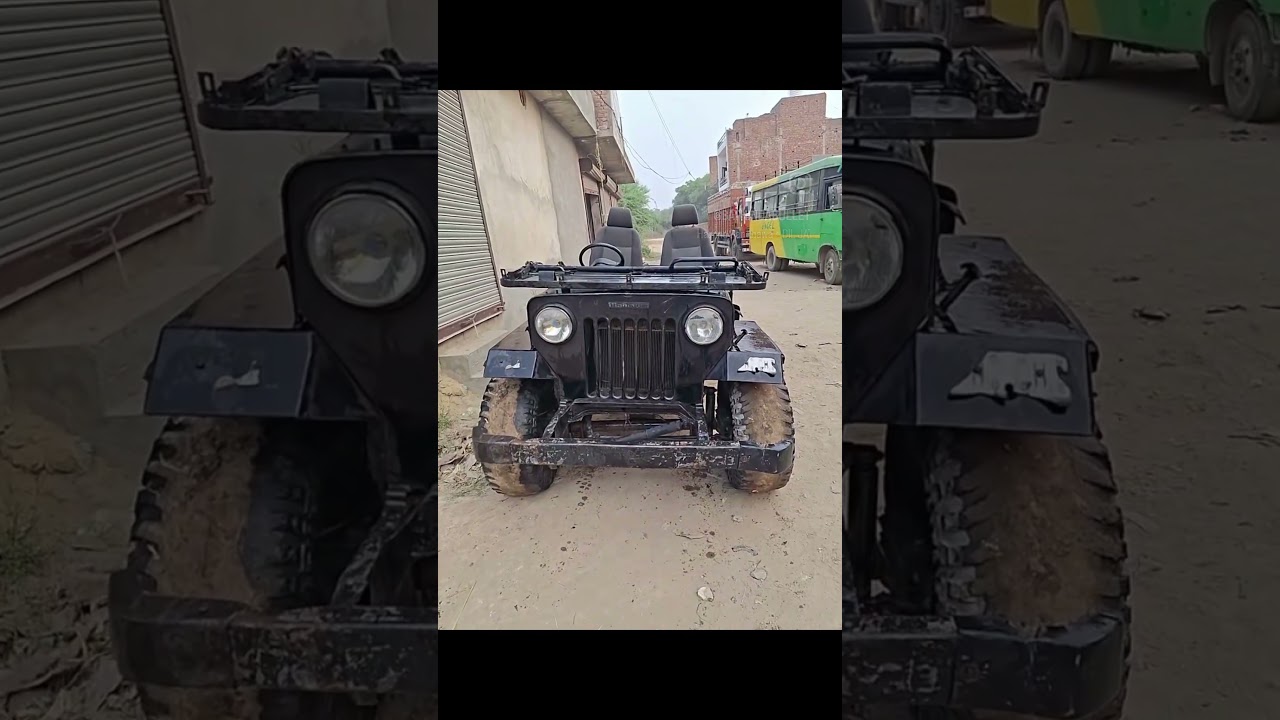 1976 MODEL JEEP FOR SALE 85000 