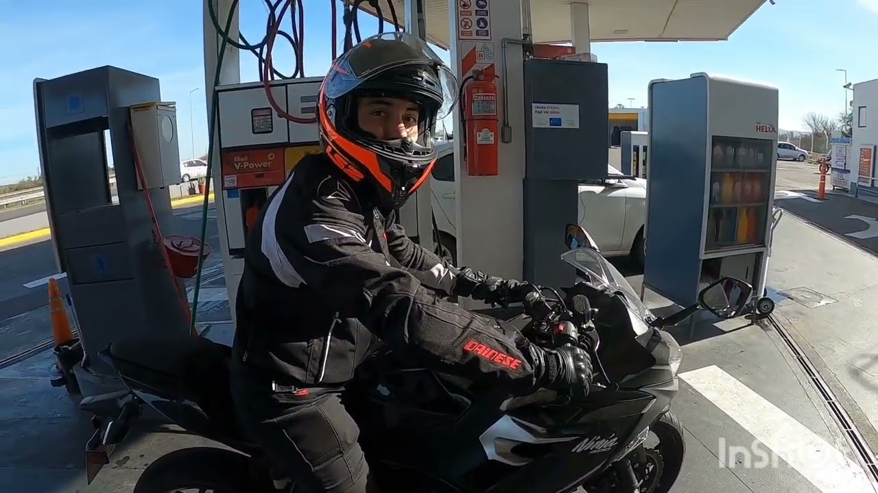 HONDA CB 300 F  / Parte 2