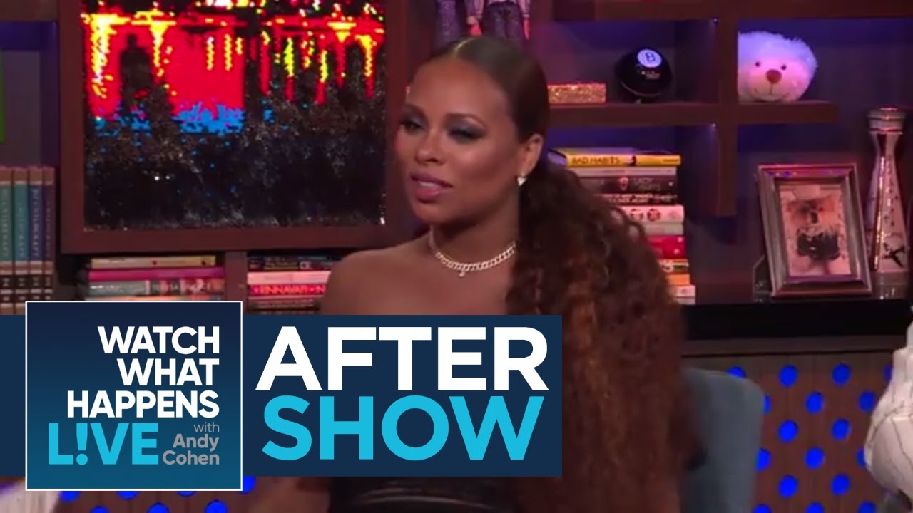 After Show: Are Eva Marcille And Cynthia Bailey Disconnected? | RHOA | WWHL