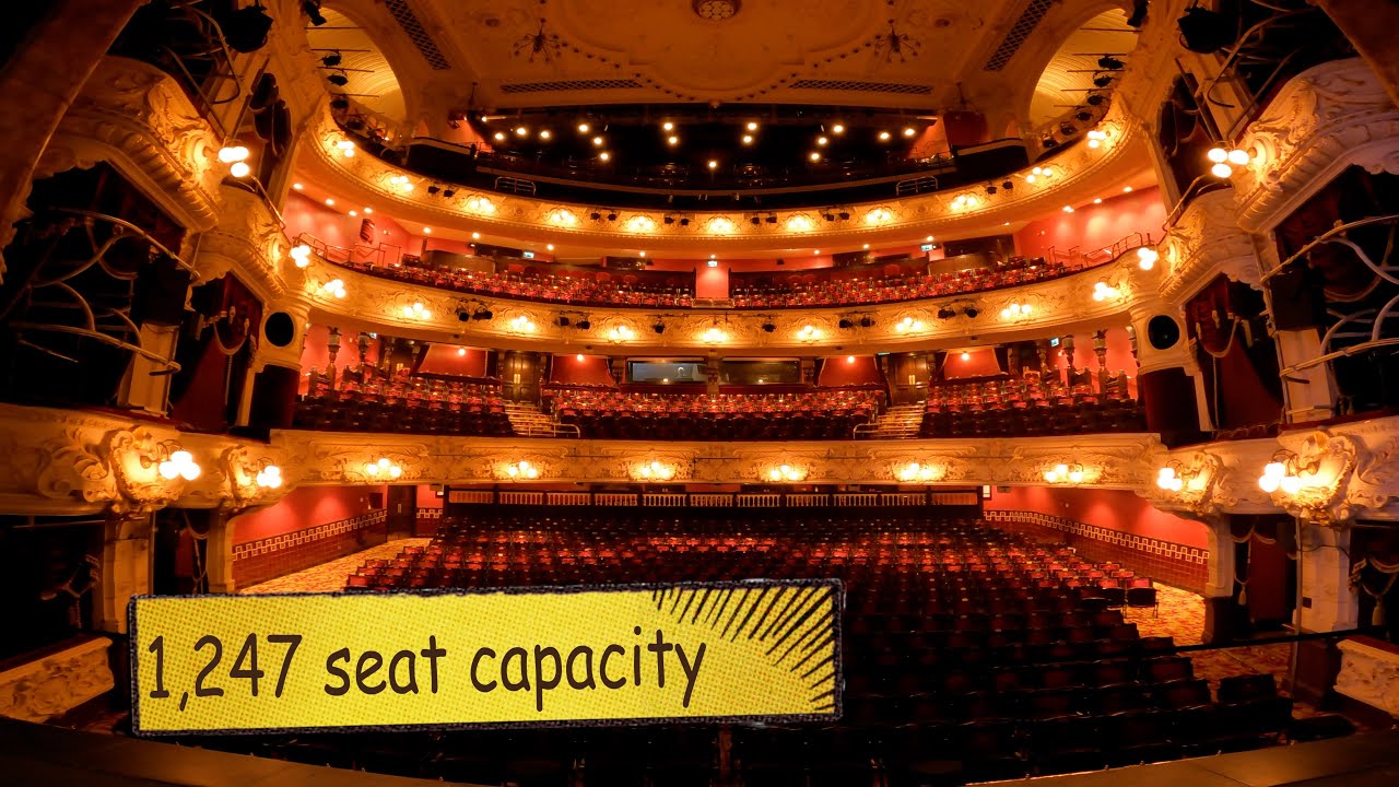 Milton Keynes Theatre & Theatre Royal Newcastle