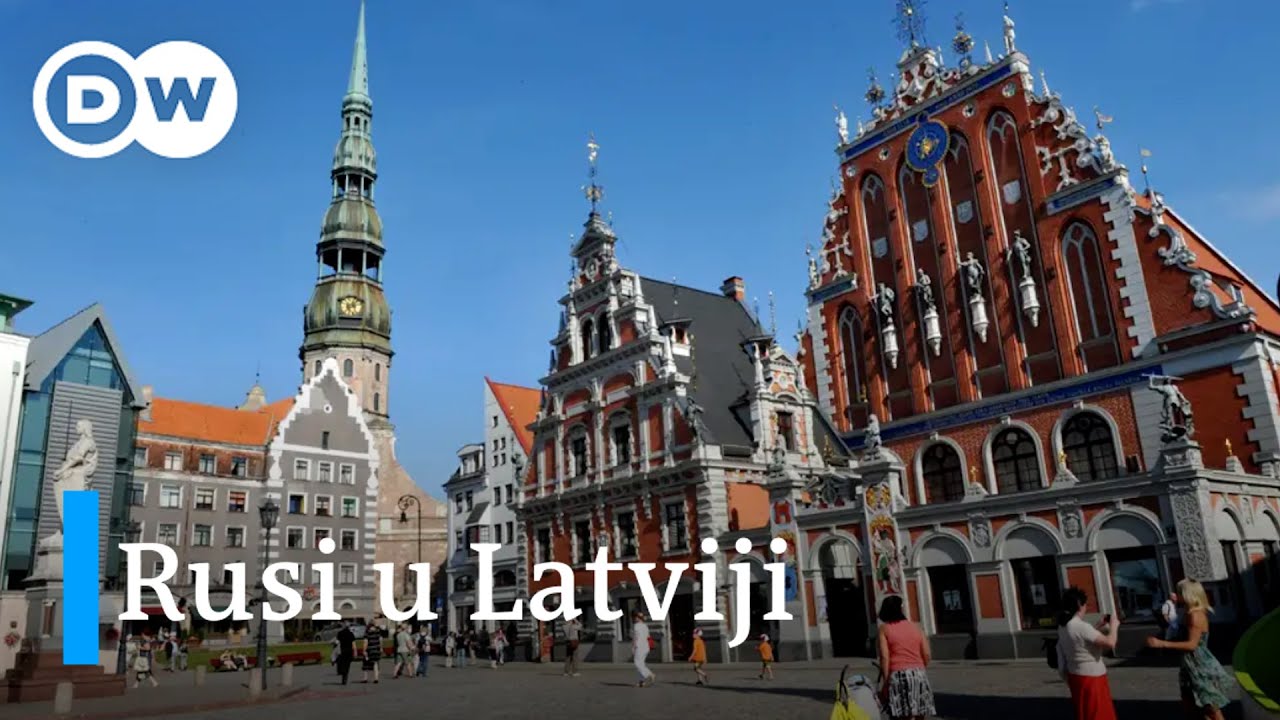 Europa u 15 minuta: Zašto je rat u Ukrajini podijelio Latviju?