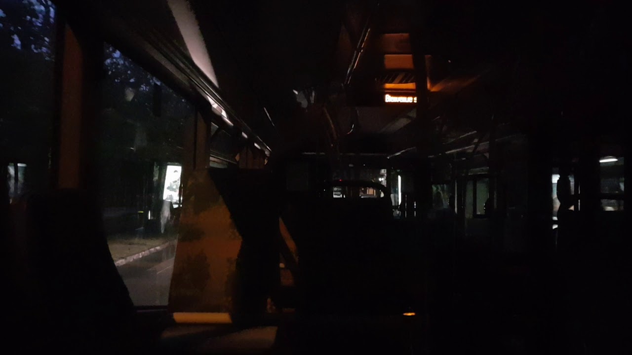 Mercedes-Benz CITARO 1.2 EEV - Bus 389 - RATP Paris