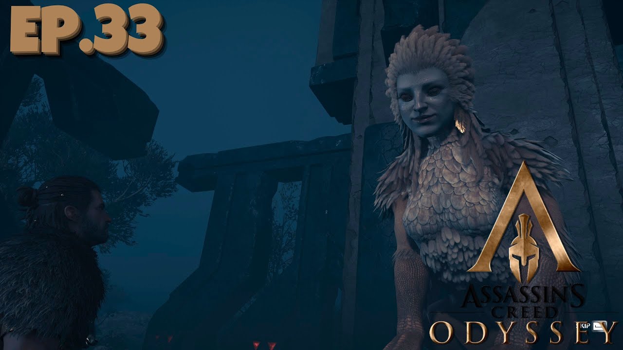 Assassin’s Creed Odyssey – Episode 33 | Sphinx Medallion – The Mystery of the Ancient Artifact!