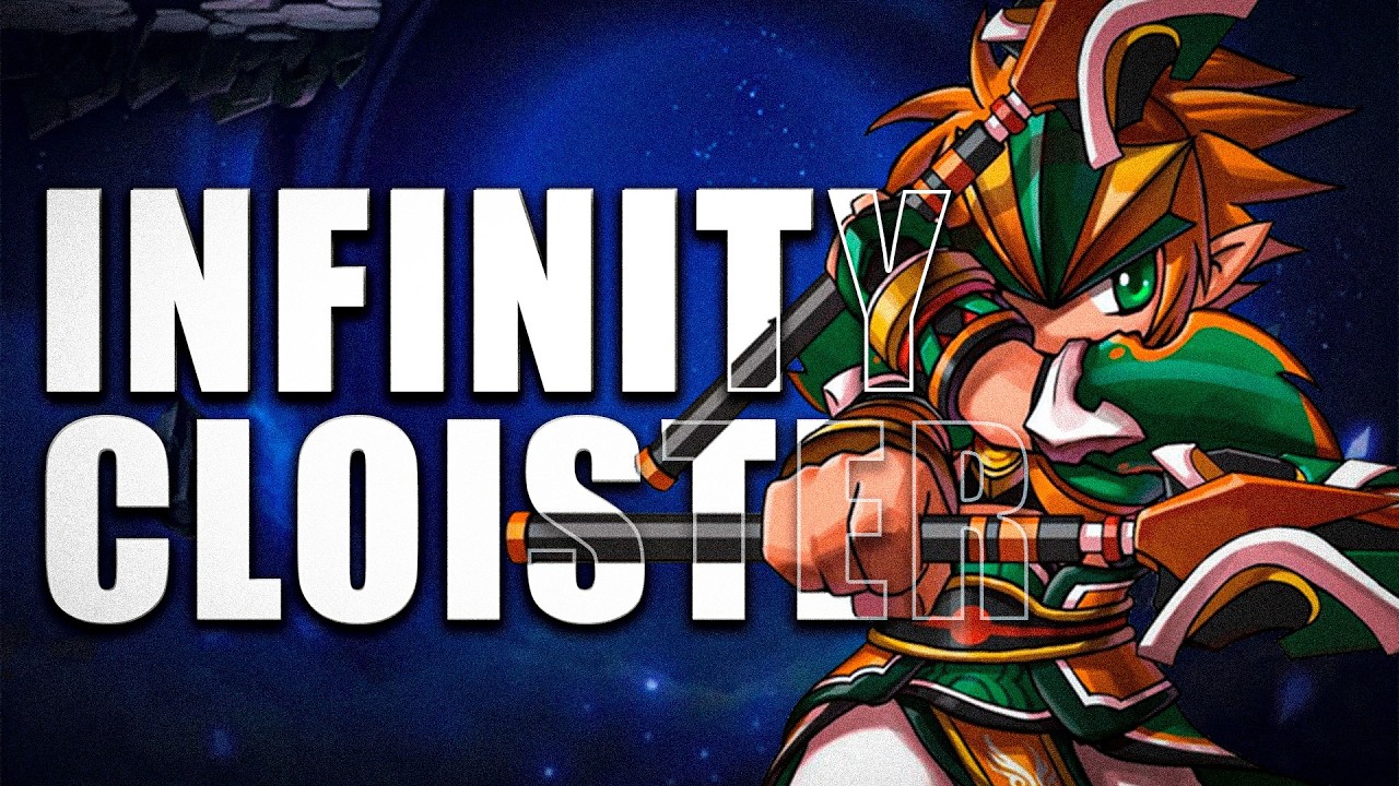 [03:59] Ryan - Infinity Cloister (NP/ND) | Grand Chase Classic