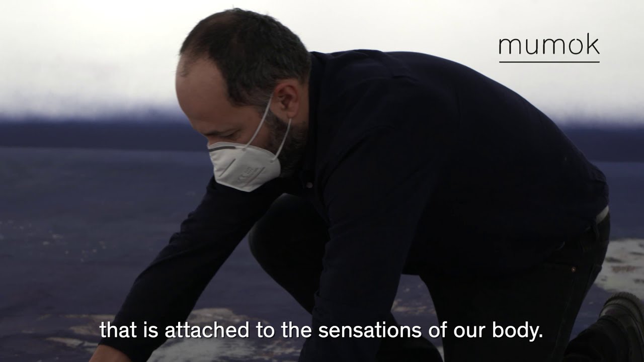 Ausstellungsfilm: Hugo Canoilas. On the extremes of good and evil