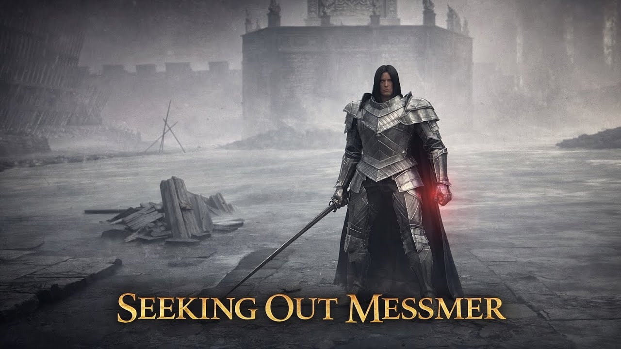 Clearing the Path to Messmer | Shadow Keep Storeroom — Shadow of the Erdtree