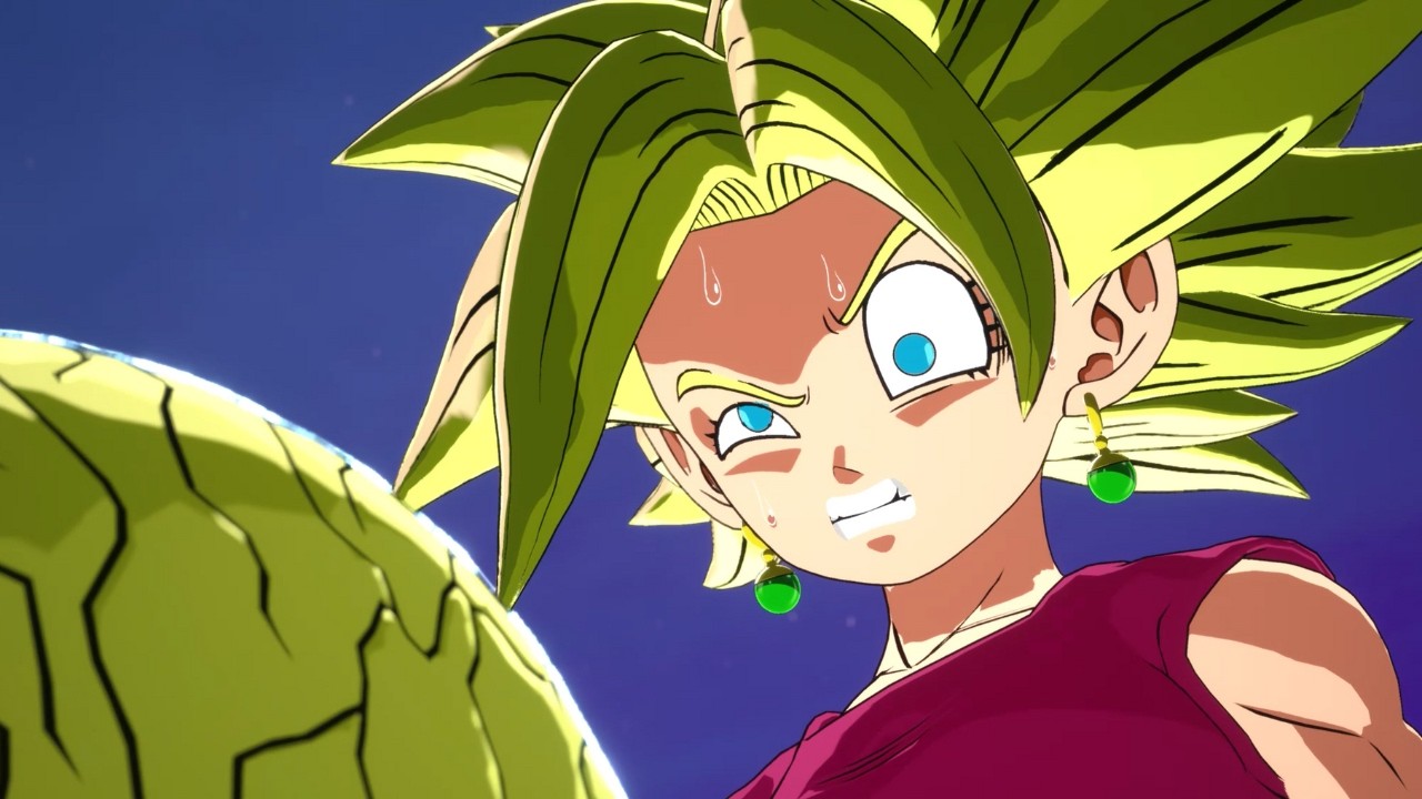 Yes.. Kefla Tells Zamasu To Stop Melting In Unique Interactions..