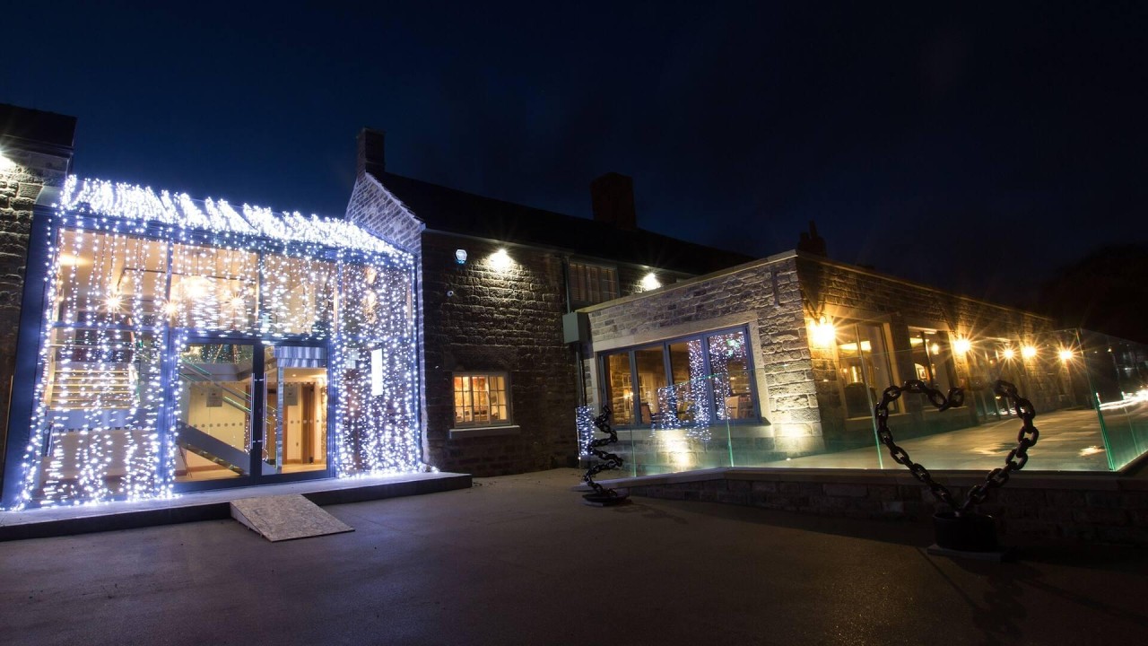 The Peacock at Barlow, Dronfield, United Kingdom | Travel With Kiara