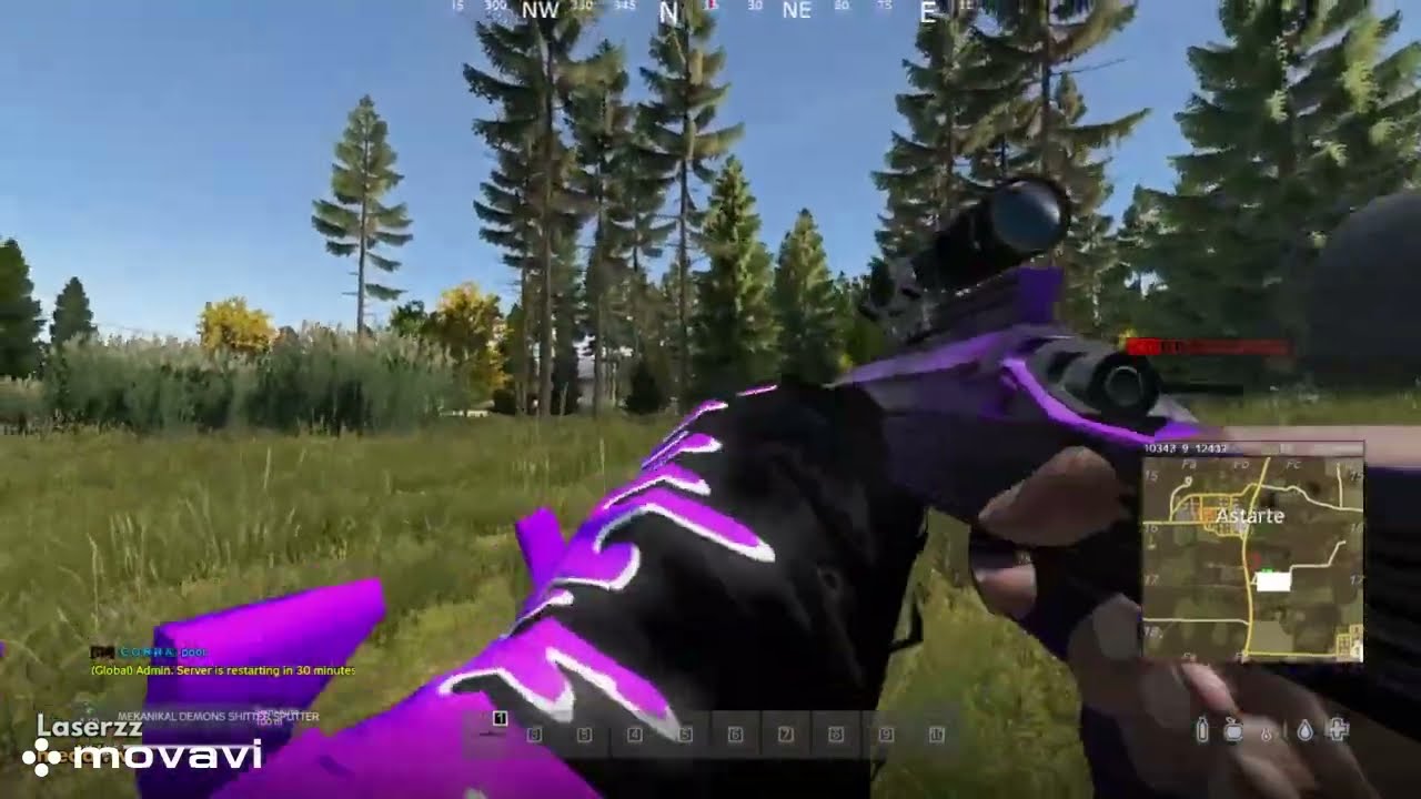 [:C O B R A: MONTAGE #1 ] 28 DayZ Later