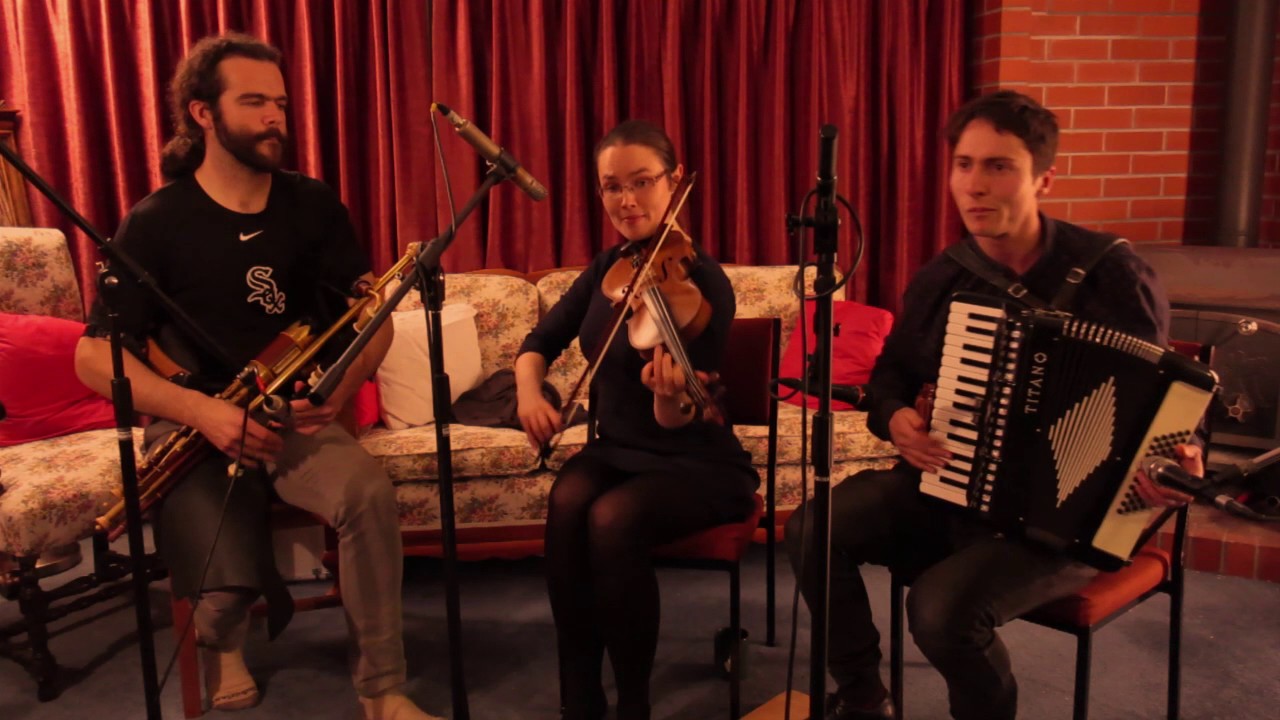 Buíon - The Old Bush (reels)