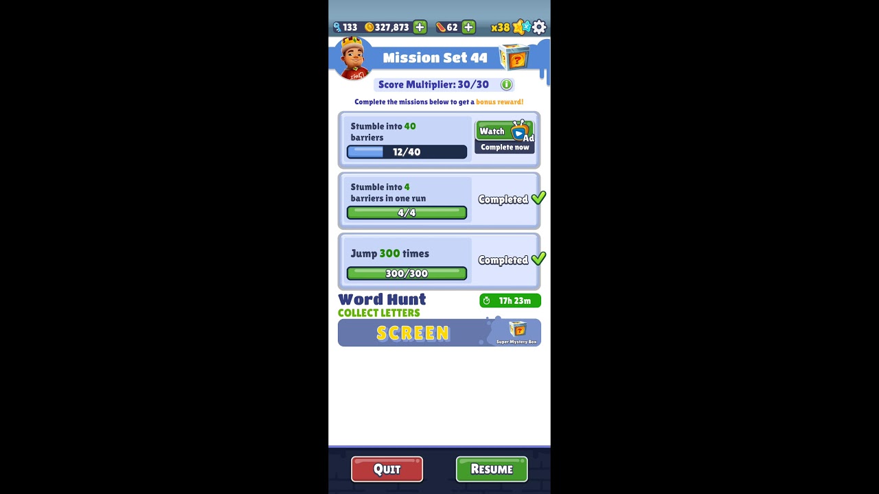 Play Subway Surfers Now - Live