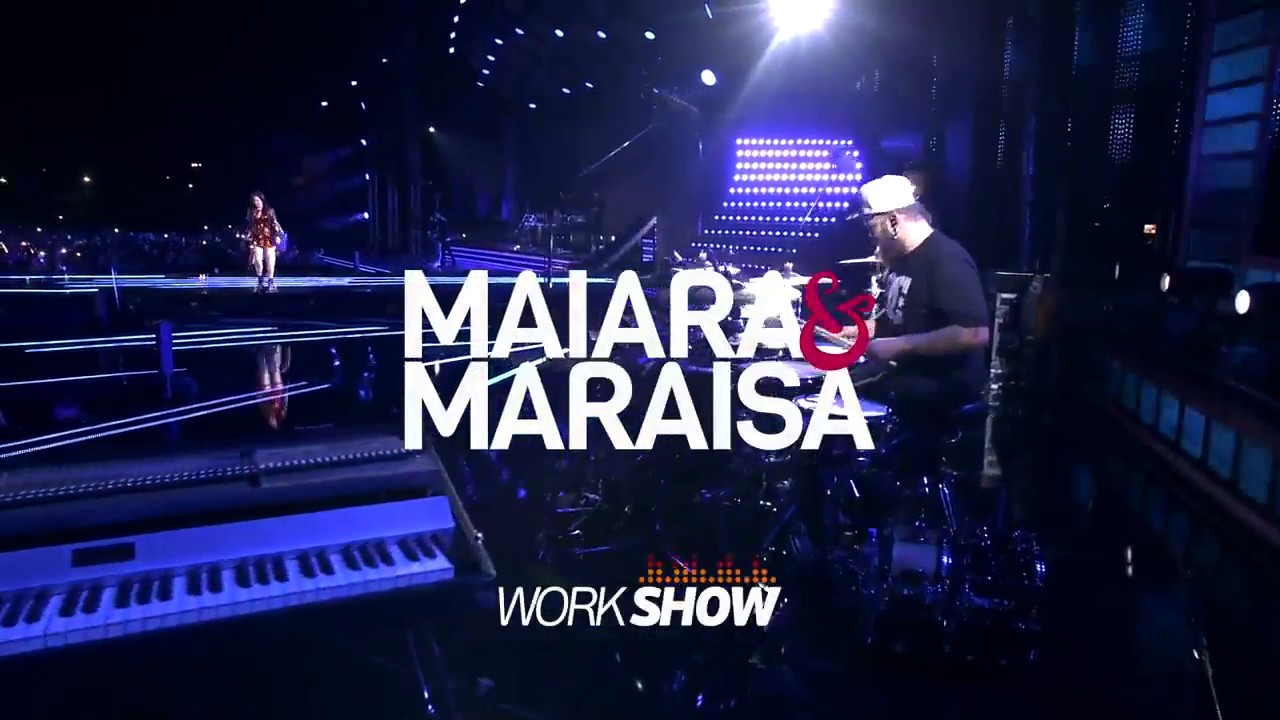 Maiara e Maraisa &ndash; Sorte Que C&ecirc; Beija Bem