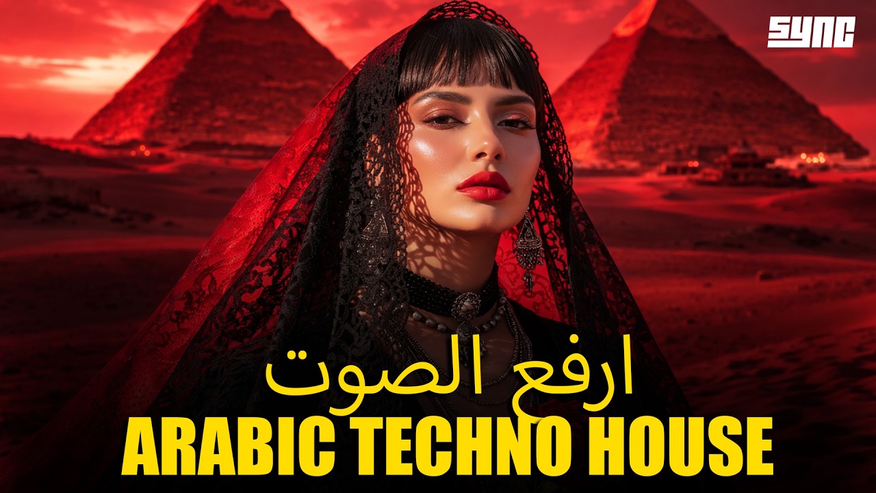 Arabic Techno & Deep House 2026 |  Mystic Desert Beats | Ethnic Techno Journey