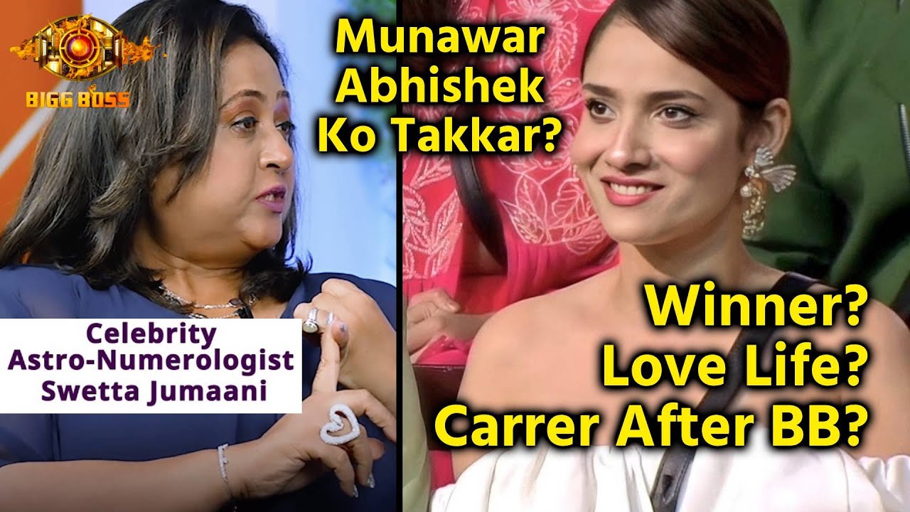 Bigg Boss 17 | Celebrity Astro-Numerologist Swetta Jumaani On Ankita Lokhande Winner? Vicky, Career